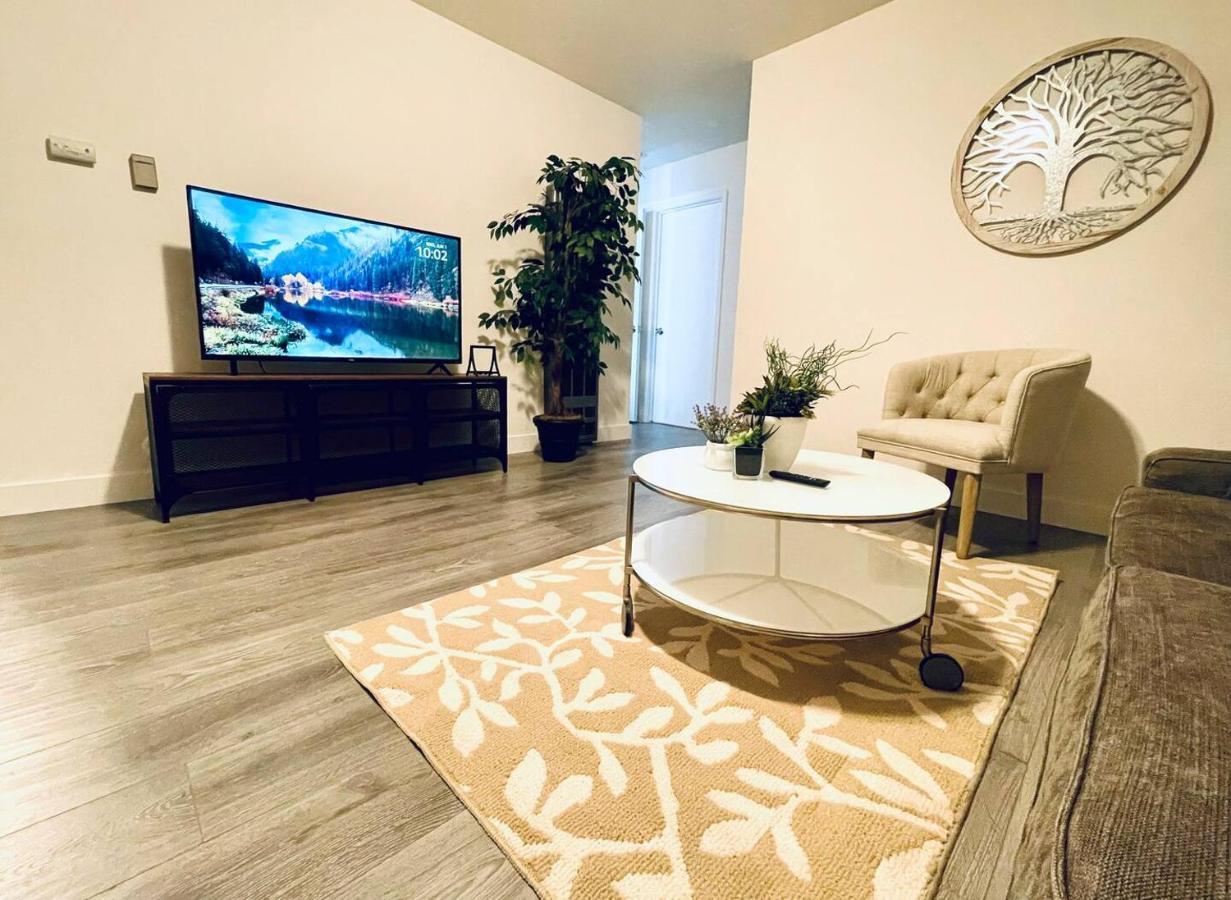 2Br Apt With Brand New Super Quite Ac, Washer, Dryer, Free Ev Station, Free Parking In Cupertino Sunnyvale Exterior photo